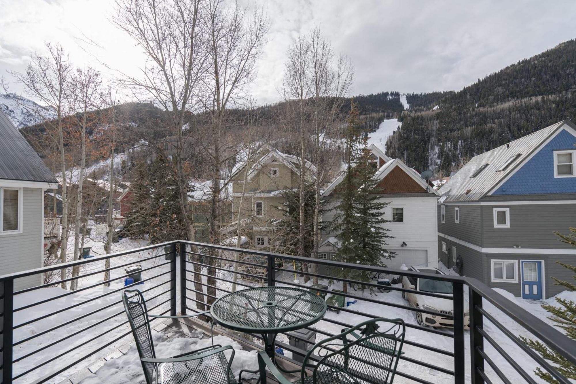 Bachman Village 14 By Avantstay Close To Town The Slopes W Hot Tub Permit12038 Telluride Kültér fotó