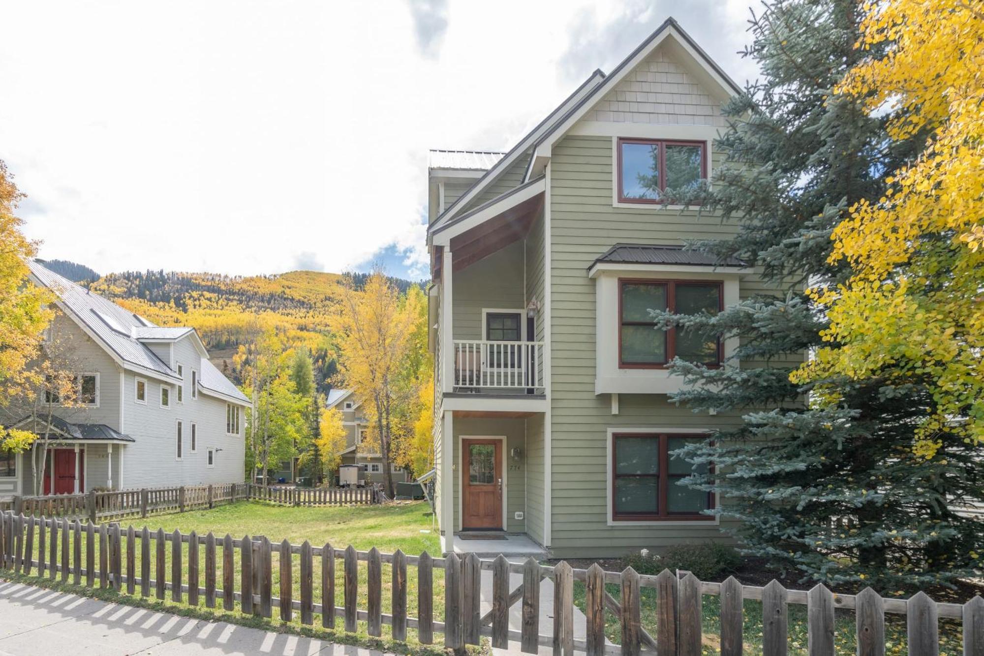 Bachman Village 14 By Avantstay Close To Town The Slopes W Hot Tub Permit12038 Telluride Kültér fotó