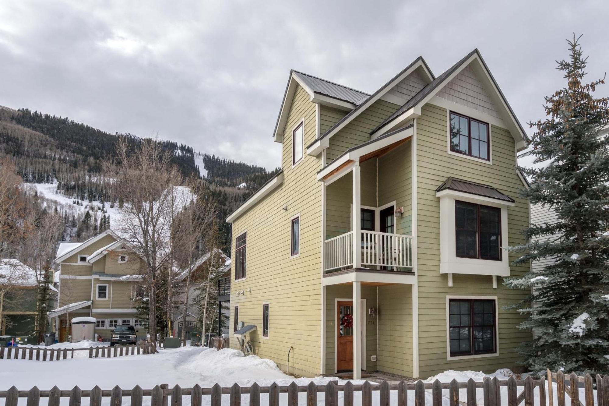 Bachman Village 14 By Avantstay Close To Town The Slopes W Hot Tub Permit12038 Telluride Kültér fotó